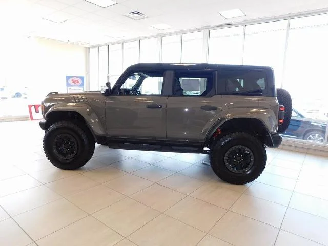 2025 Ford Bronco 4-Door Raptor - Photo 34