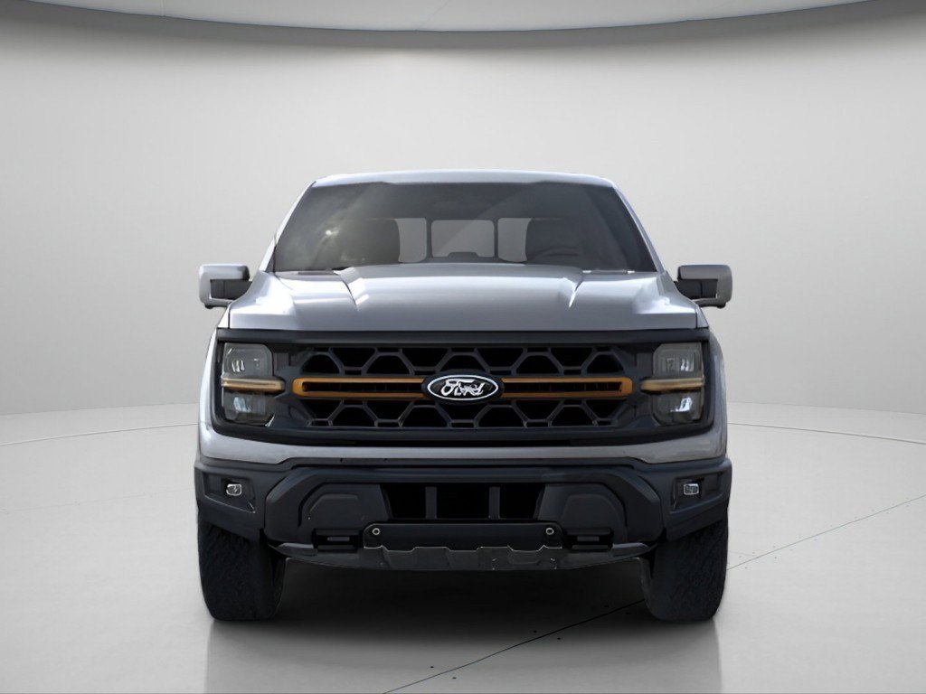 New 2026 Carbonized Gray Metallic Ford Tremor image 6