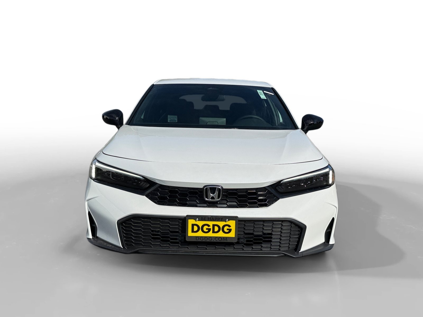 New 2026 Platinum White Pearl Honda Sport image 8