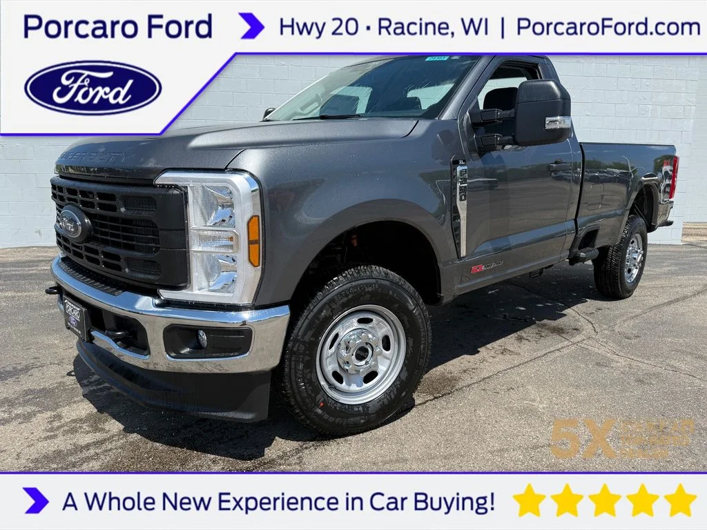 2026 Ford F-250 XL 4x4 Regular Cab 8' Box's photo