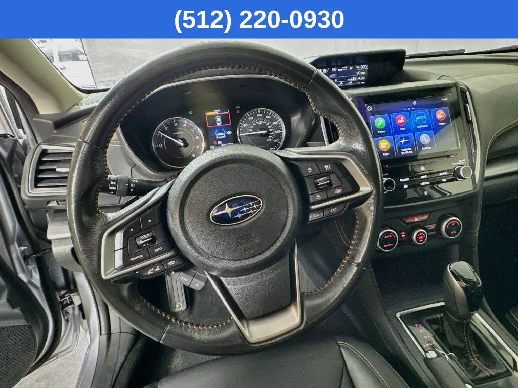 Certified Used 2021 Silver Subaru Limited image 12