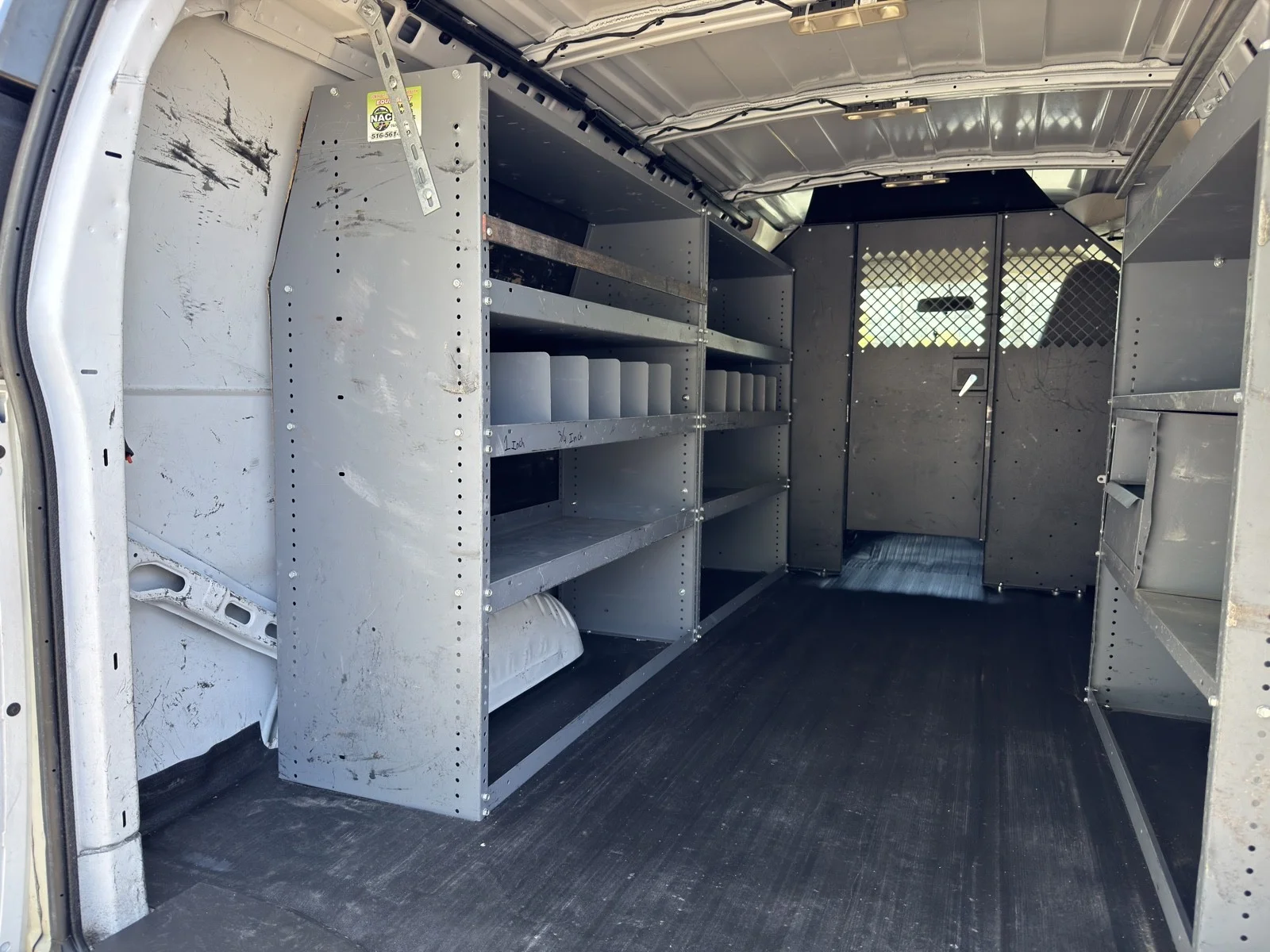 Used 2020 Summit White Chevrolet Work Van 3500 135