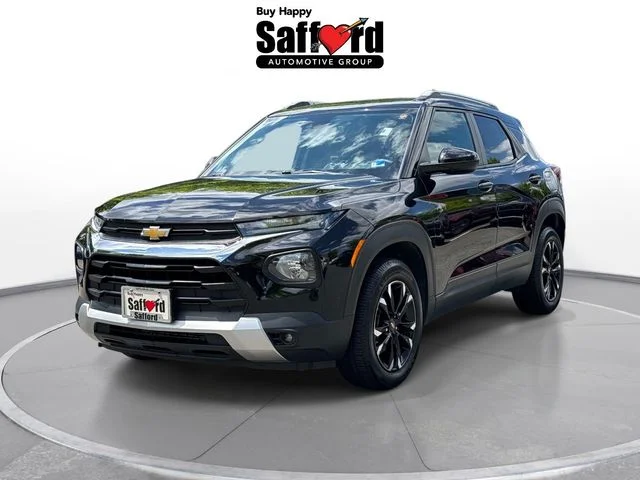 2023 Chevrolet Trailblazer LT AWD's photo