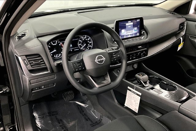 New 2026 Super Black Nissan S image 7