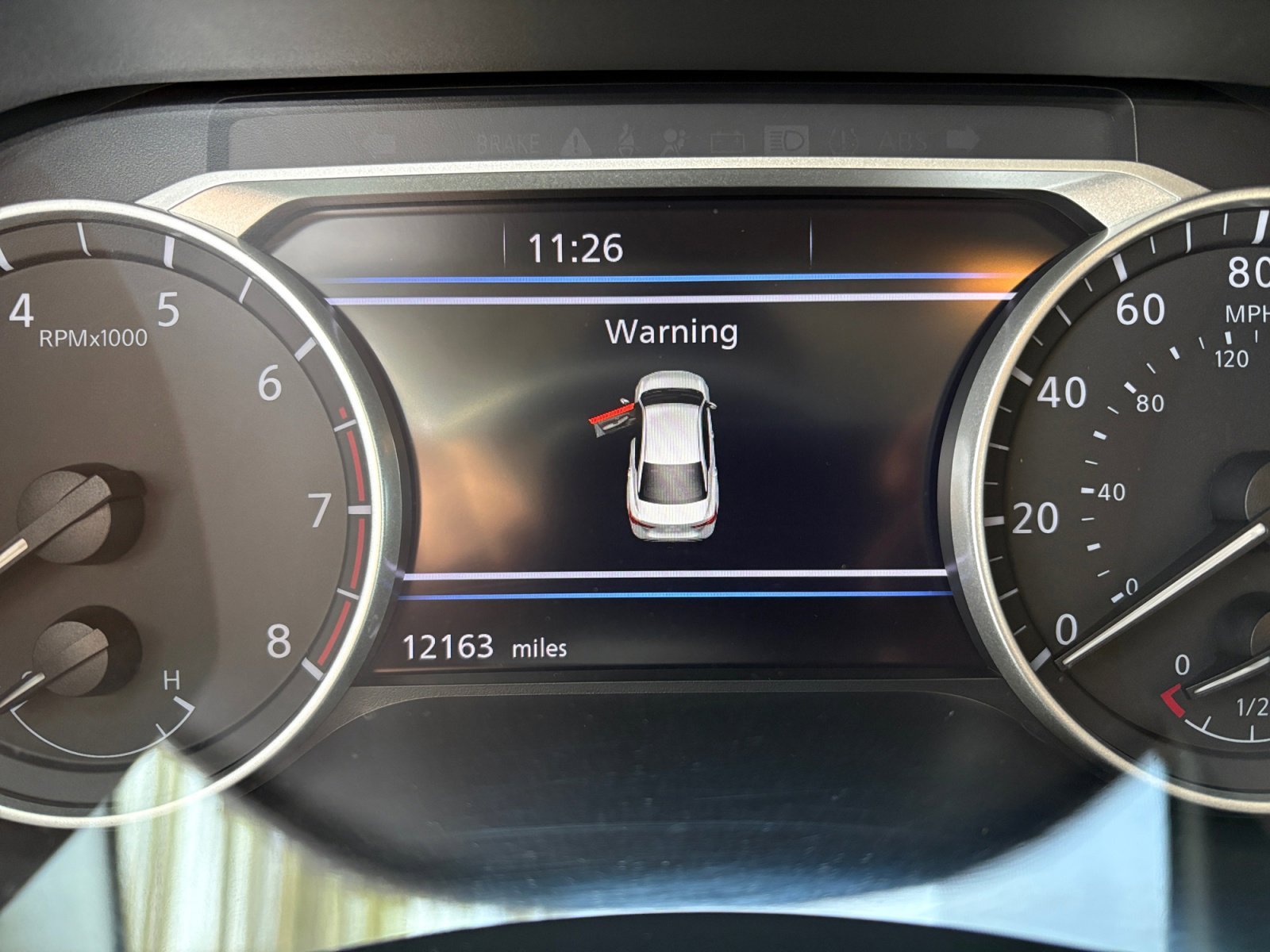 Used 2024 Nissan Sentra SV with VIN 3N1AB8CV9RY382846 for sale in Leon Valley, TX