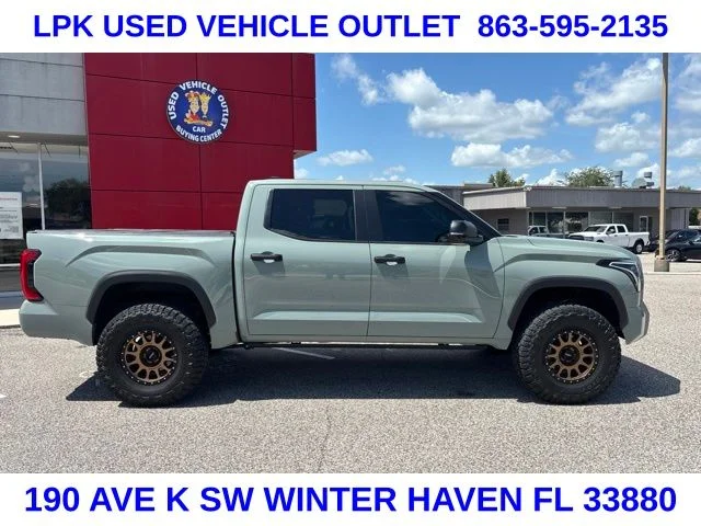 Used 2024  Toyota SR5 image 2