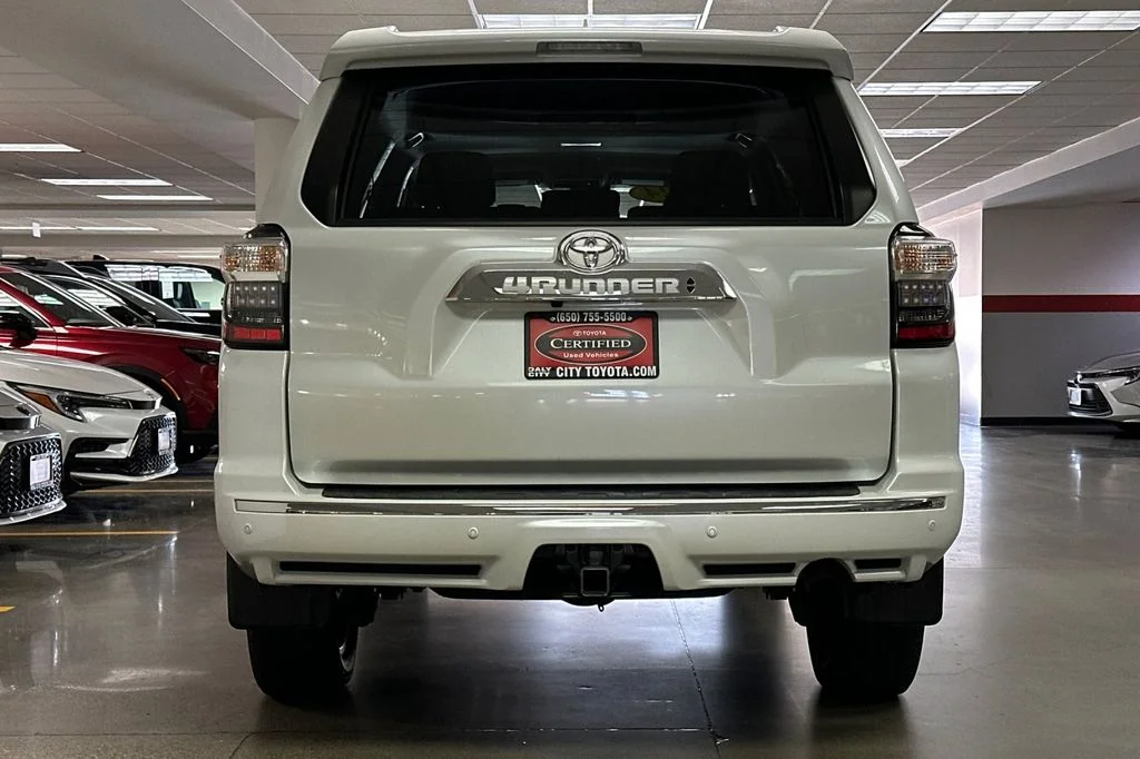 Certified Used 2024 Beige Toyota Limited image 5