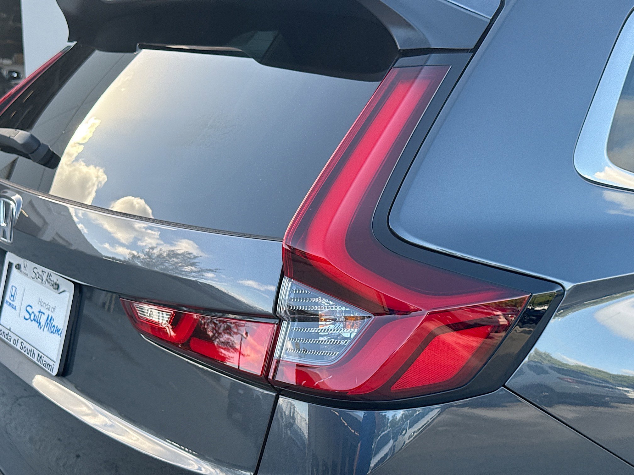 2024 Honda CR-V EX-L - Photo 27