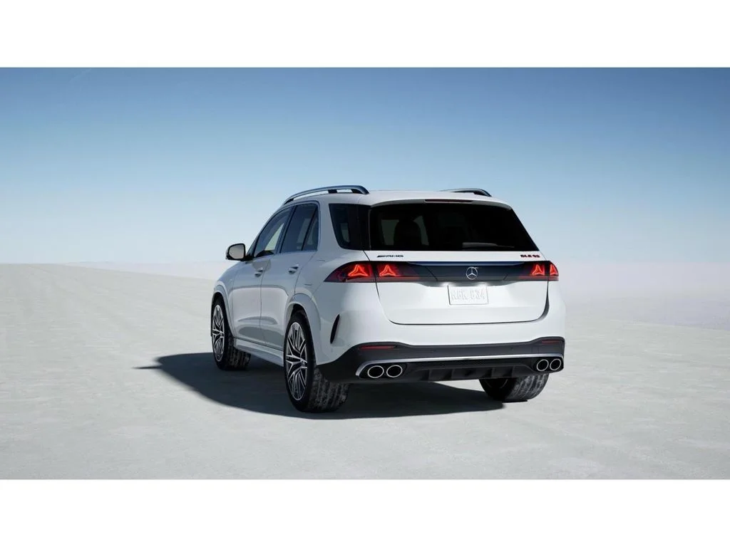 New 2027 White Mercedes-Benz  image 27
