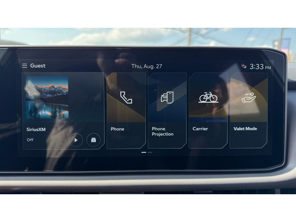 New 2027 Snow White Pearl / Black Roof Kia X-Line S image 14