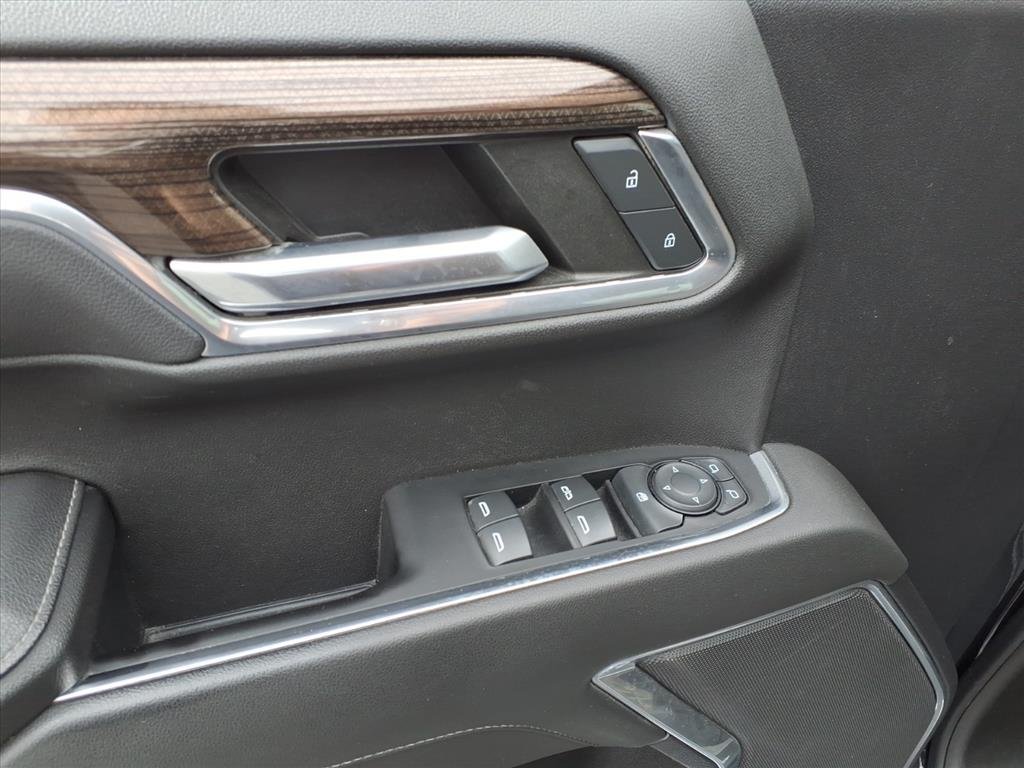 Used 2022 Dark Ash Metallic Chevrolet LT image 11