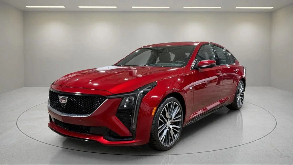 2025 Cadillac CT5 Sport AWD's photo