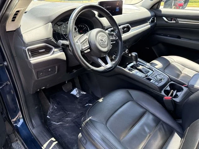 Used 2023 Blue Mazda 2.5 S Premium Package image 2