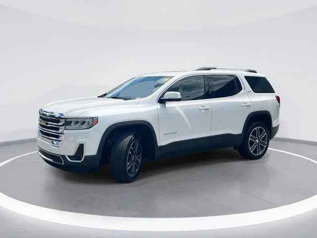 2020 GMC Acadia SLT