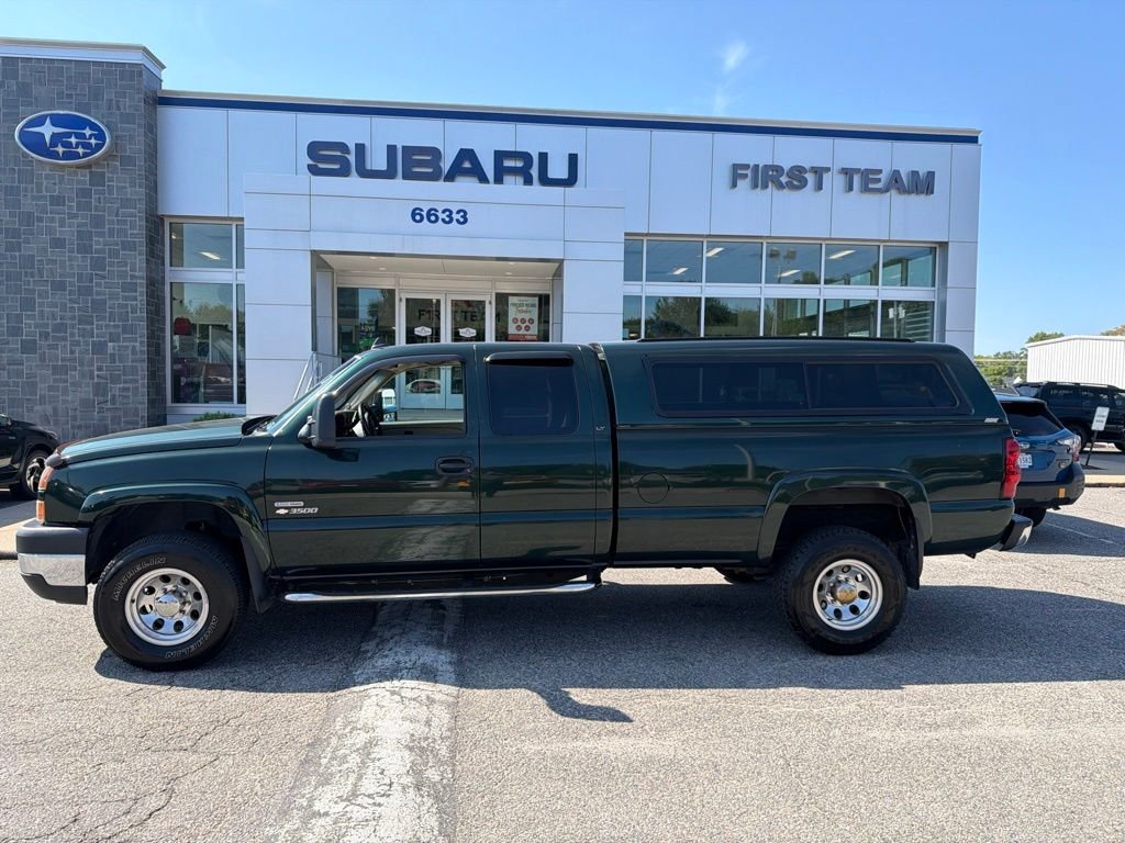 Used 2006 Green Chevrolet LT image 2