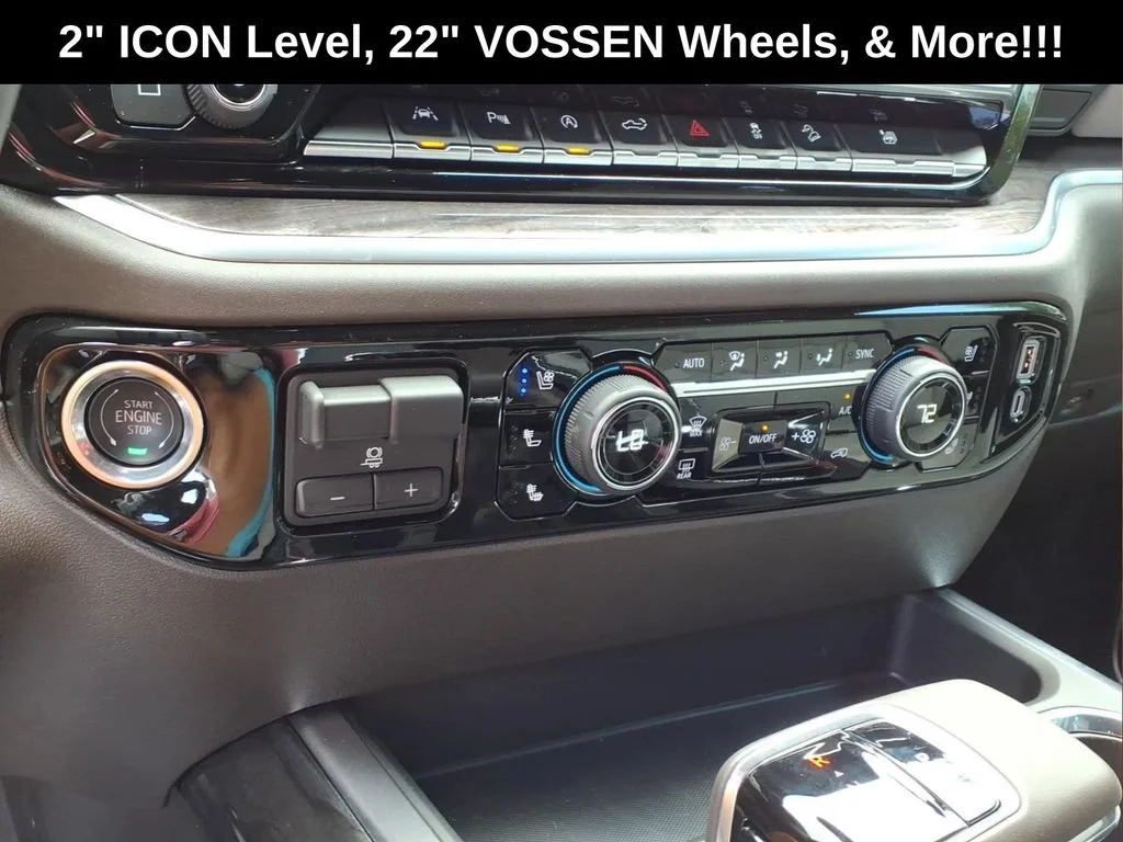 2026 Chevrolet Silverado 1500 LTZ - Photo 11