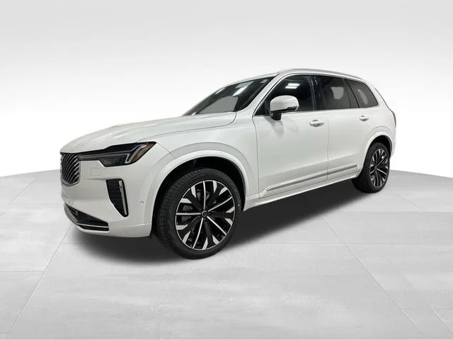 New 2026 Crystal White Volvo Plus image 10