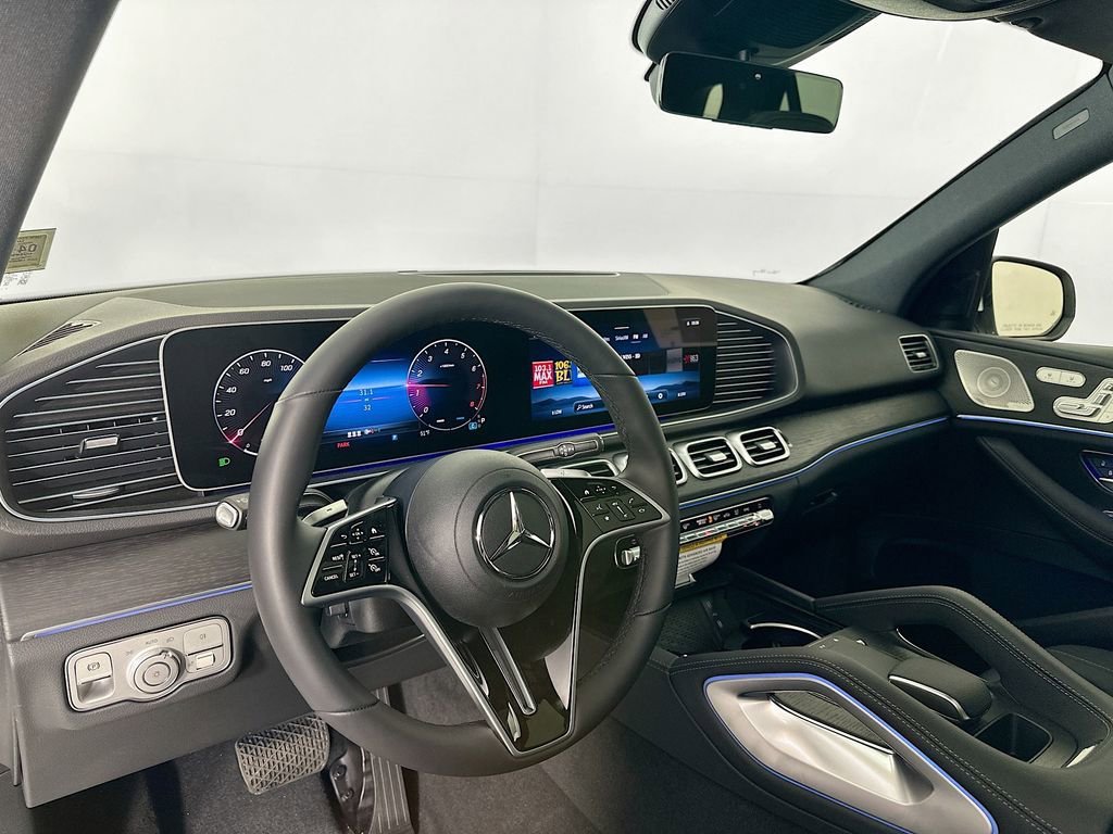 New 2026 Polar White Mercedes-Benz GLE 350 image 40