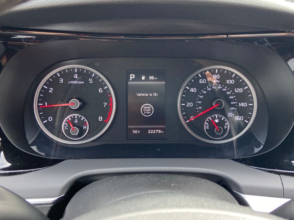 2024 Kia K5 GT-Line - Photo 16