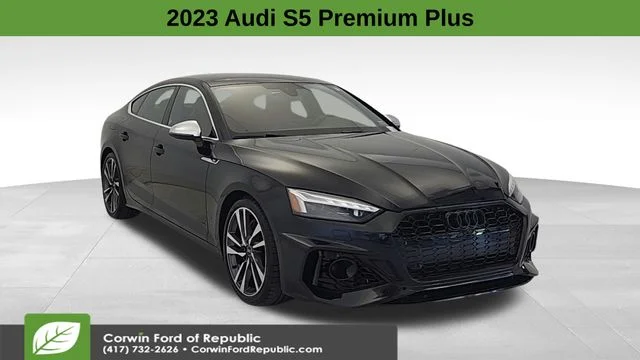 2023 Audi S5 Sportback Premium Plus quattro Tiptronic's photo
