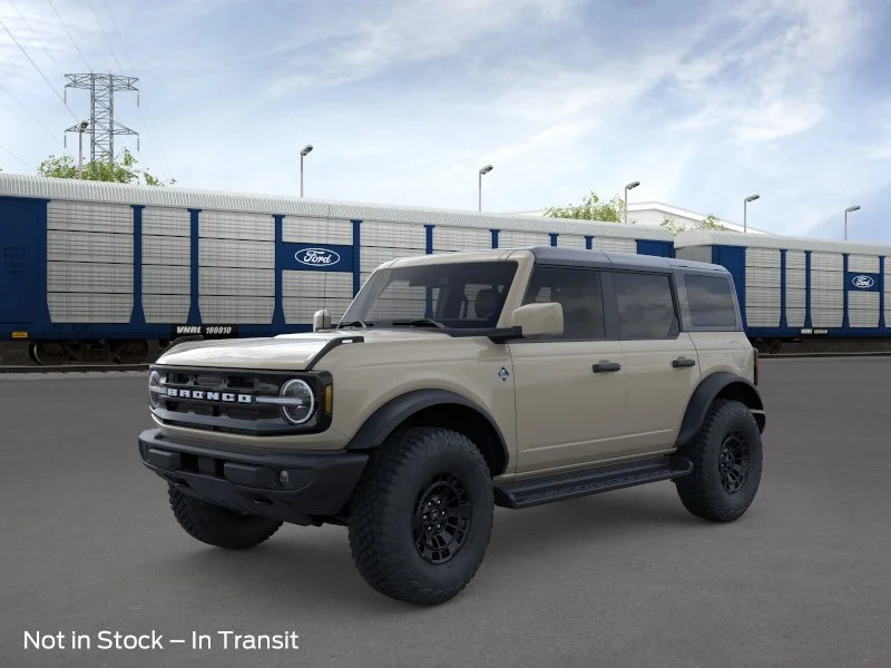 New 2026 Desert Sand Ford Outer Banks® image 32