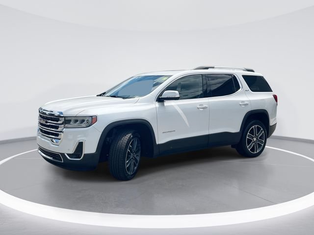 Used 2020 White GMC SLT image 1