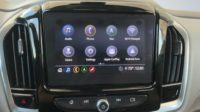 Used 2020 Silver Chevrolet Premier image 16