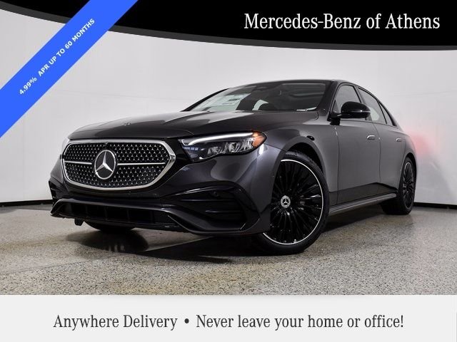 2026 Mercedes-Benz E-Class E 350