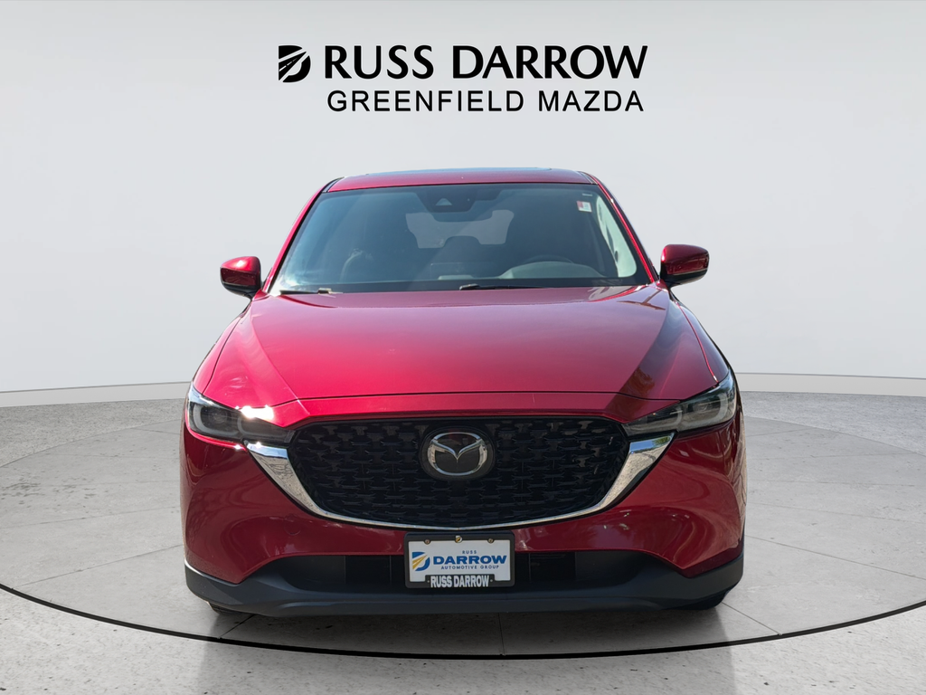 Used 2022 Red Mazda 2.5 S Premium Package image 8