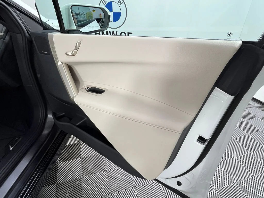 Certified Used 2024 White BMW xDrive50 image 23