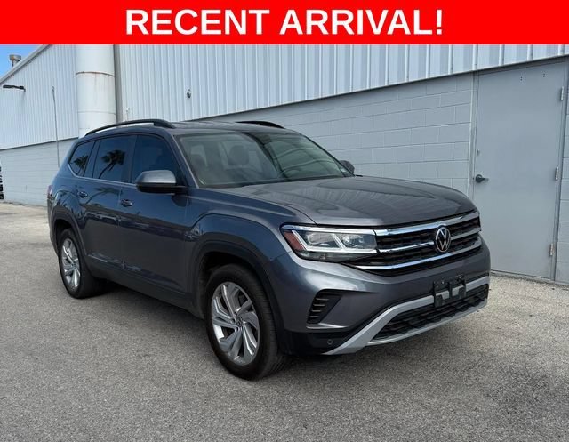 2023 Volkswagen Atlas SE w/Tech