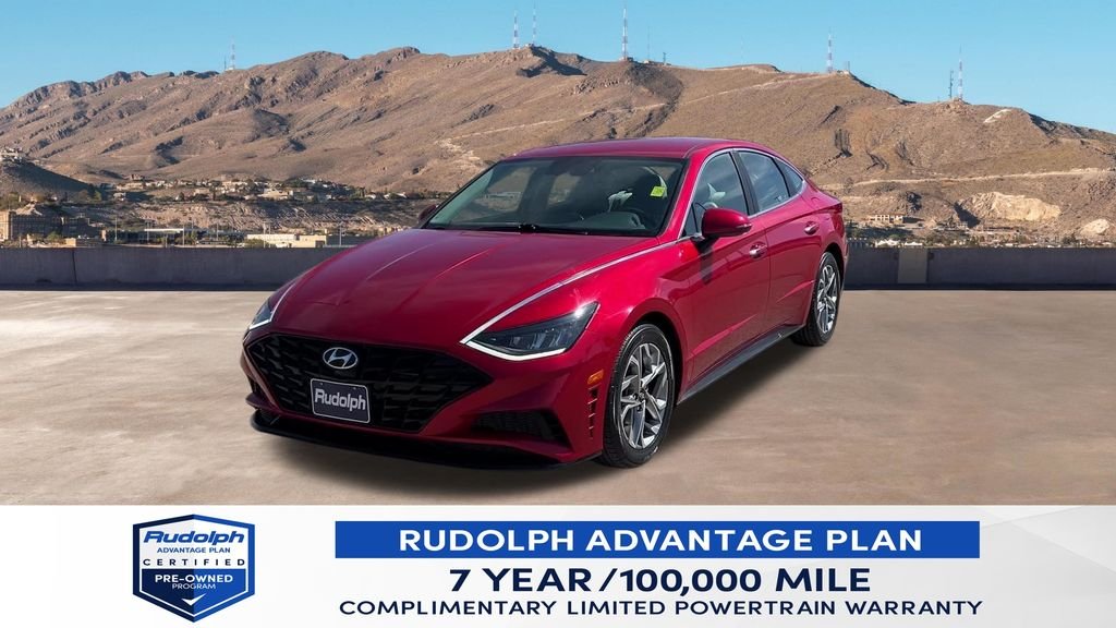 2020 Hyundai Sonata SEL