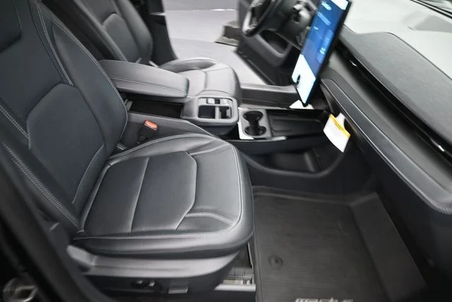 Certified Used 2025 Shadow Black Ford Premium image 29