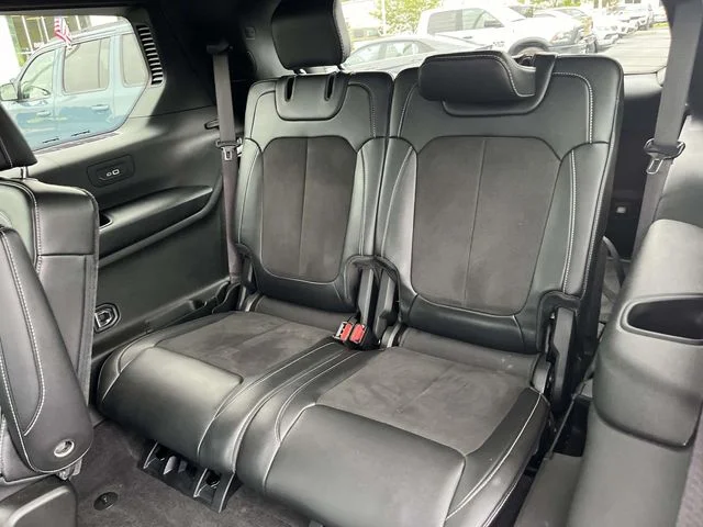 Certified Used 2021 Red Jeep Altitude image 19