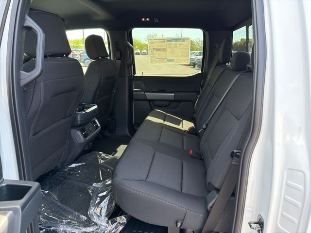 New 2026 White Ford XLT image 9
