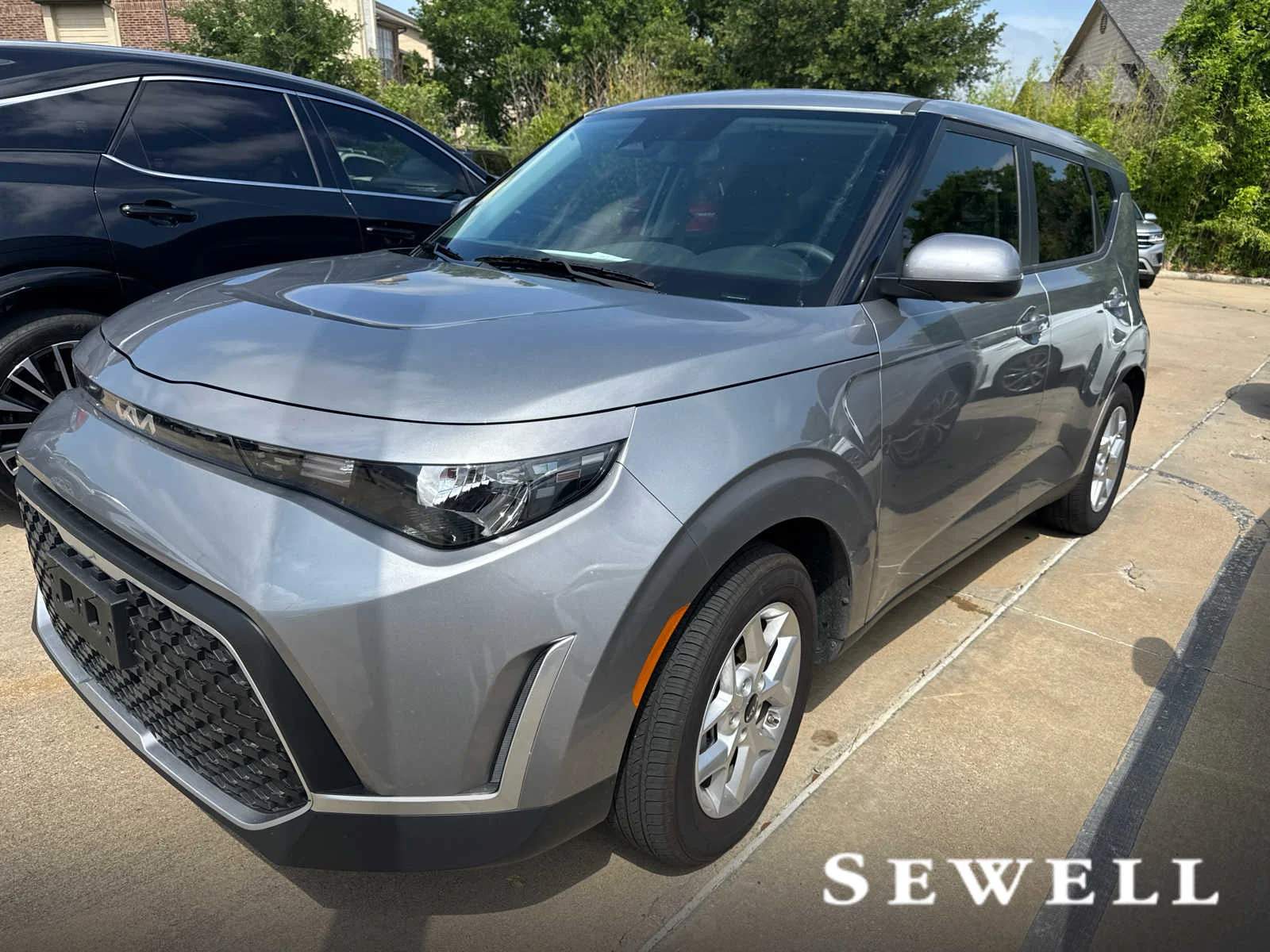 2025 Kia Soul 2.0L LX IVT's photo