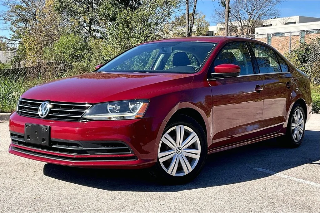 Used 2017 Volkswagen Jetta S with VIN 3VW2B7AJ8HM340621 for sale in Palatine, IL