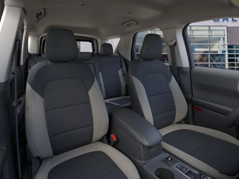 New 2026 Carbonized Gray Metallic Ford Big Bend® image 33