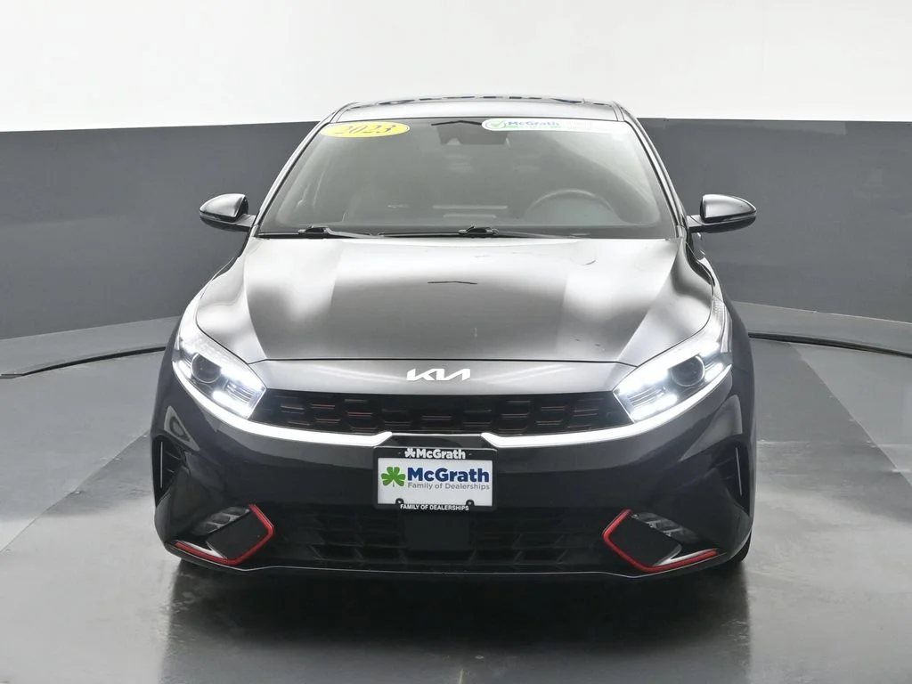 Used 2023 Black Kia GT-Line image 6