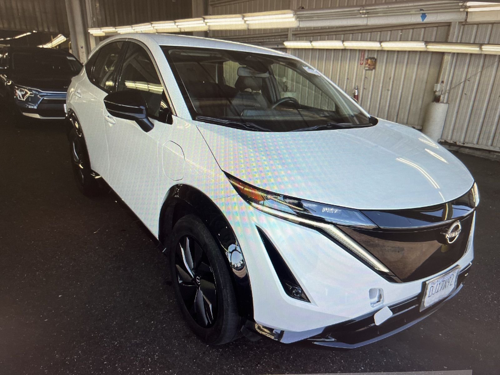 2024 Nissan ARIYA Engage