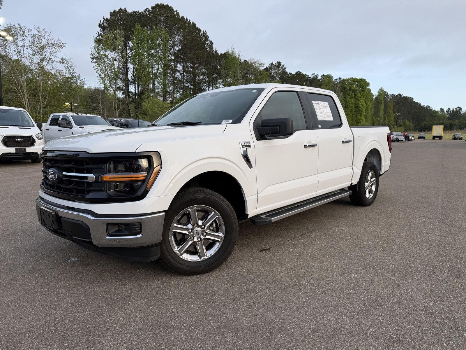 2025 Ford F-150