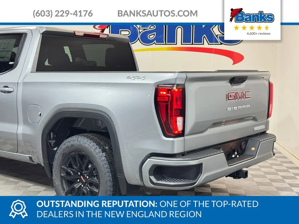 2026 GMC Sierra 1500 Elevation - Photo 6