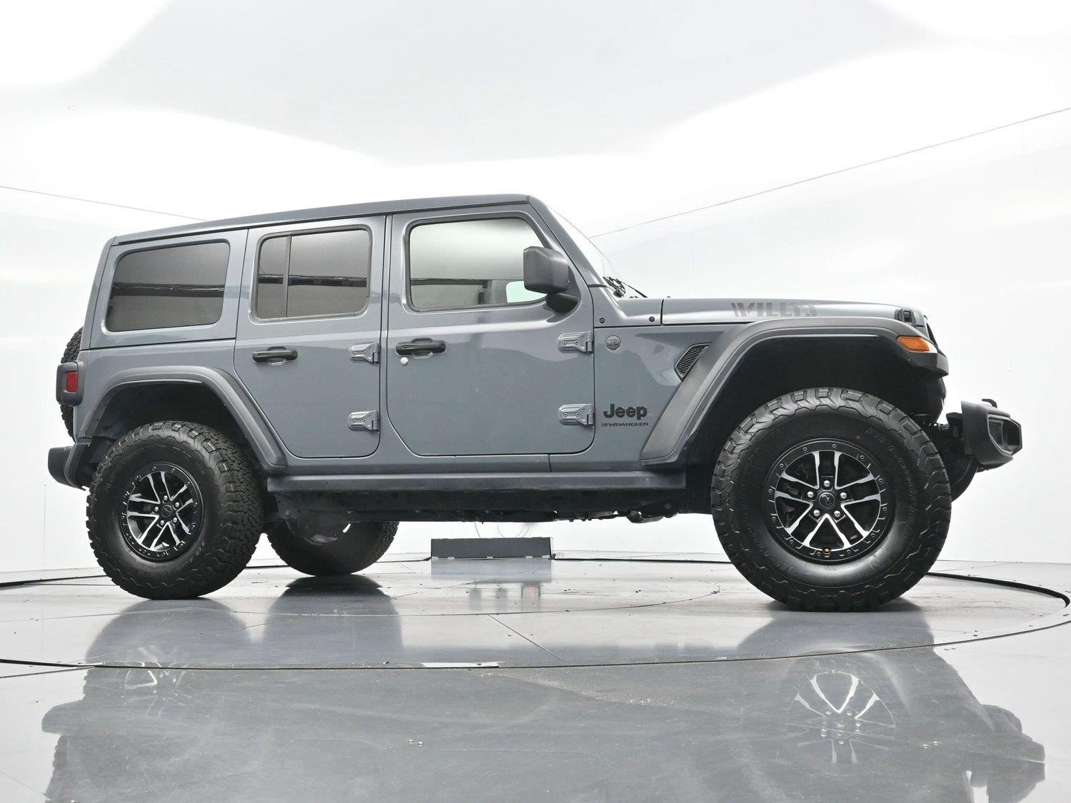 Used 2025 Anvil Clearcoat Jeep Willys image 43