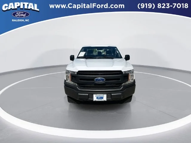 Used 2018 White Ford XL image 3