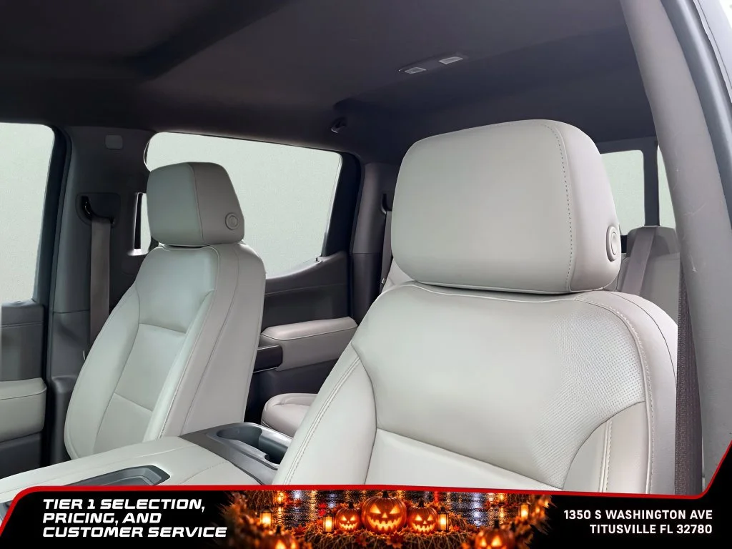 Certified Used 2021 SUMMIT WHITE GMC SLT image 17