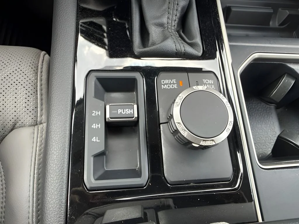Used 2024 Green Toyota Limited image 18