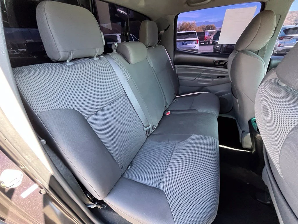 Used 2015 Gray Toyota PreRunner image 18