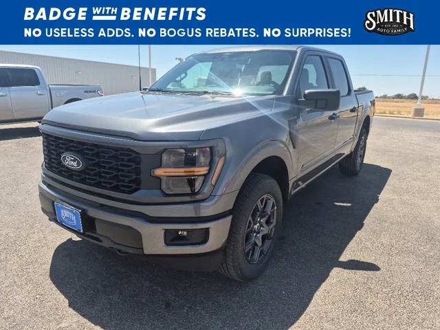New 2026 Ford F-150 STX®
