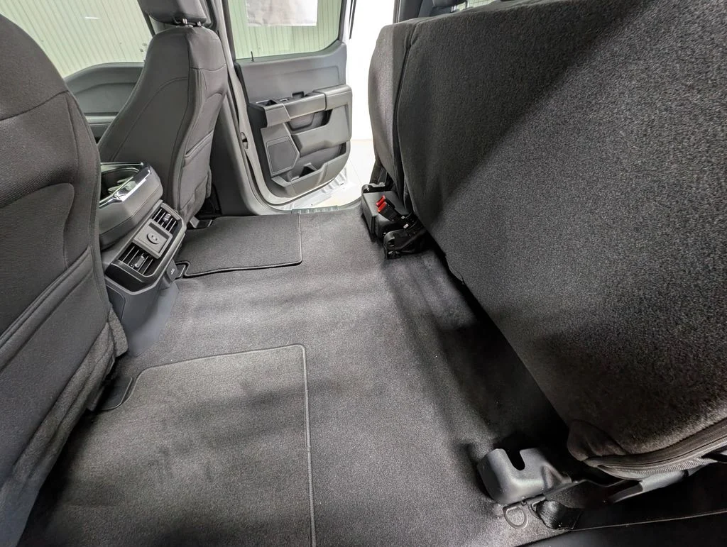 New 2026 Oxford White Ford STX® image 18