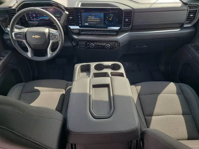 Used 2025 Lakeshore Blue Metallic Chevrolet LT image 12